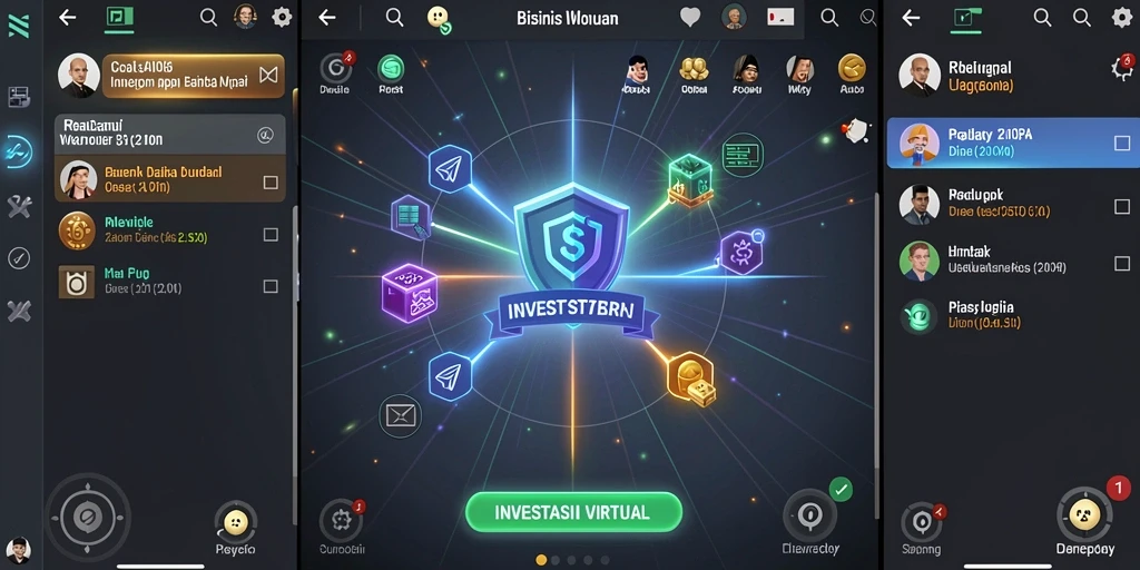Level yang menantang dengan desain yang kreatif.