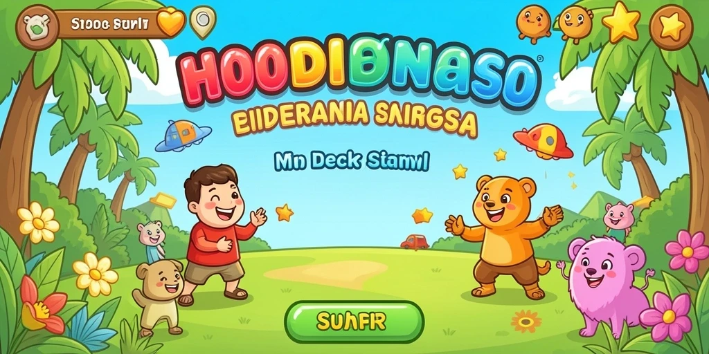 Tantangan seru yang bikin ketagihan.