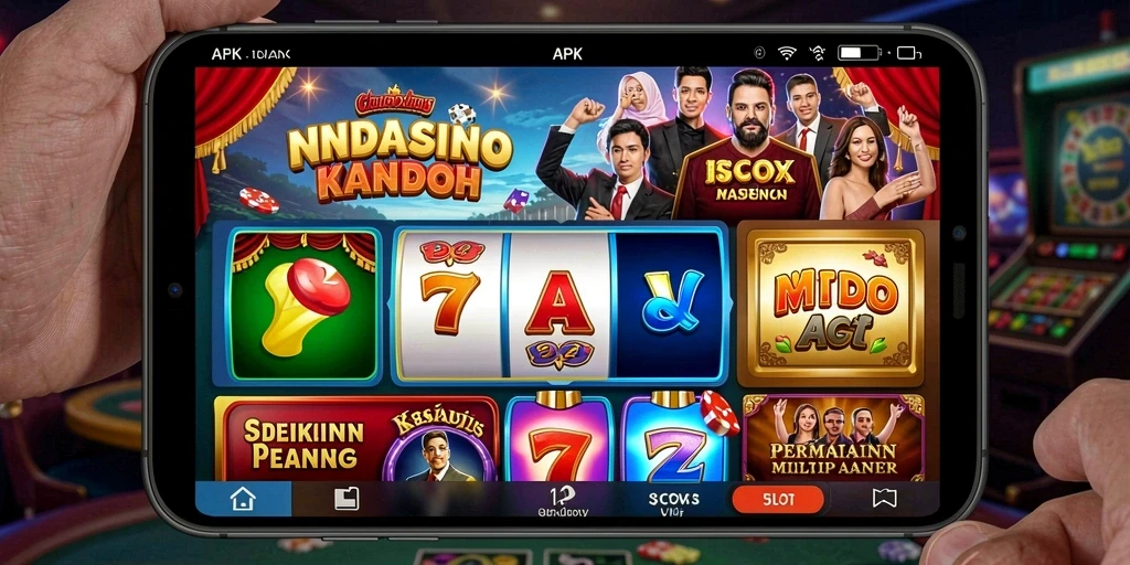 Fitur mode multiplayer yang memungkinkan bermain bersama teman.