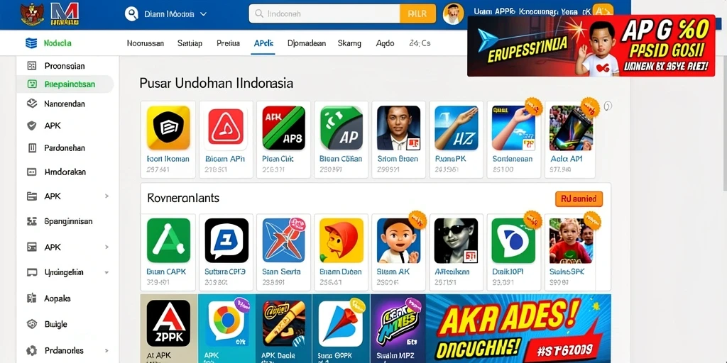 Sistem reward yang menggiurkan.