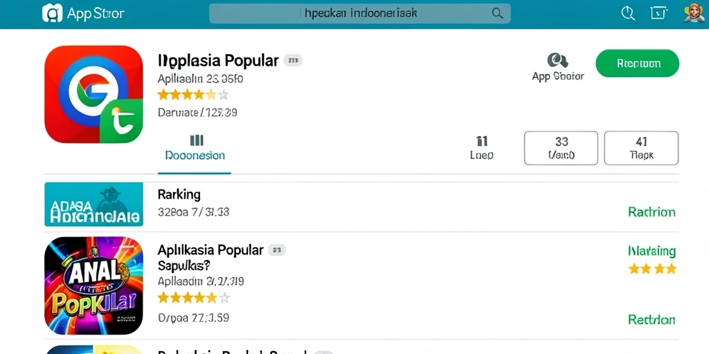 Tantangan seru yang menanti di setiap level.