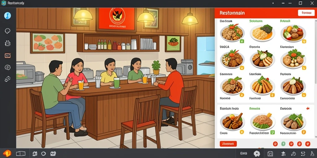 Fitur notifikasi untuk pengingat permainan yang praktis.
