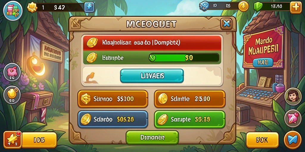 Event menarik dengan hadiah yang menggiurkan.