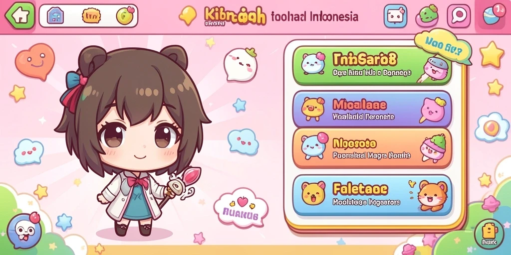 Tantangan mendebarkan yang harus diselesaikan.