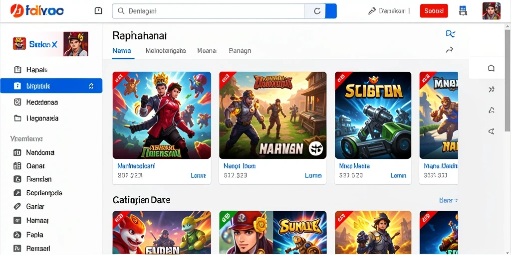 Aksi mendebarkan saat bertanding di arena.