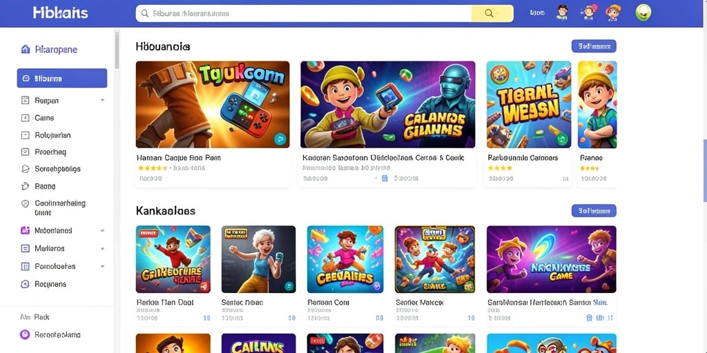 Screenshot dari karakter baru dalam GIFTRP288.