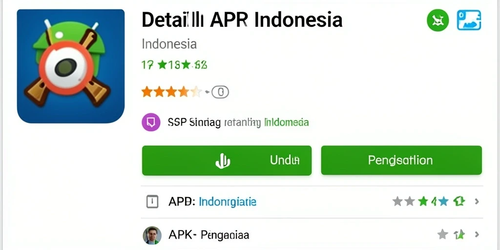 Grafis menakjubkan yang memanjakan mata.