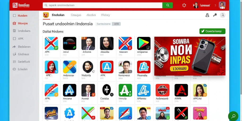 Kompetisi seru dengan teman-teman dalam waktu nyata.