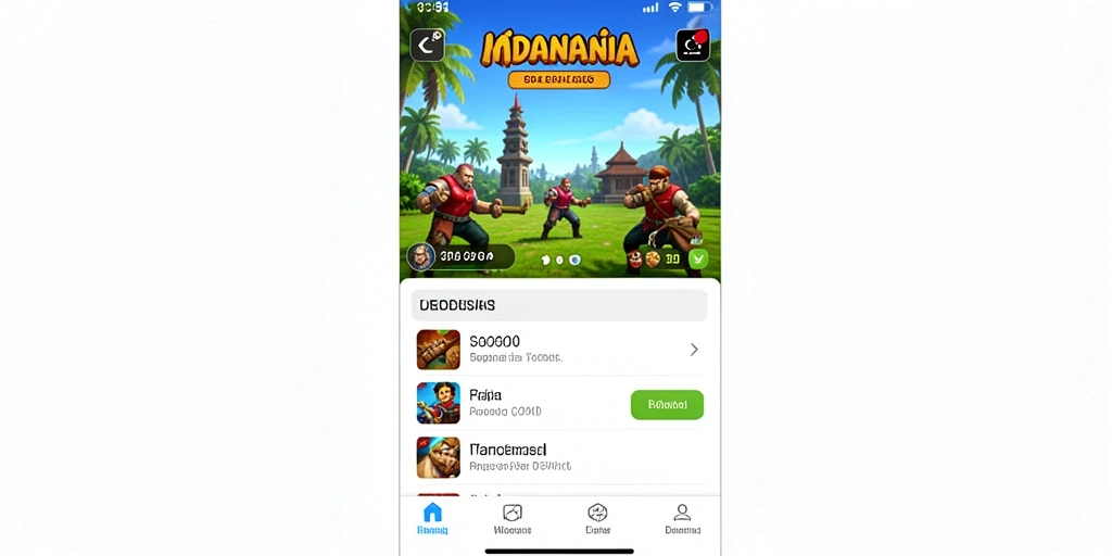 Screenshot menunjukkan fitur komunitas dalam IDOLABET88.