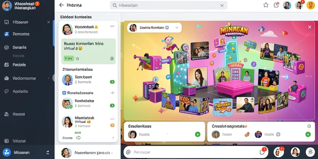 Fitur bonus yang menggiurkan untuk setiap pemain.