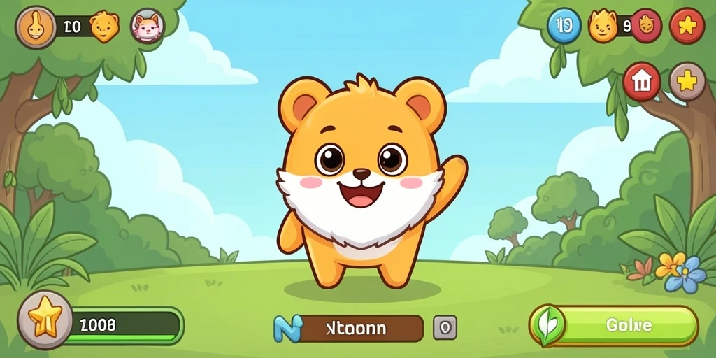 Mode multiplayer yang seru untuk menambah keseruan permainan.