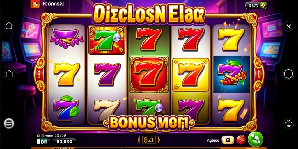 Tangkapan layar menunjukkan fitur multiplayer yang menarik.