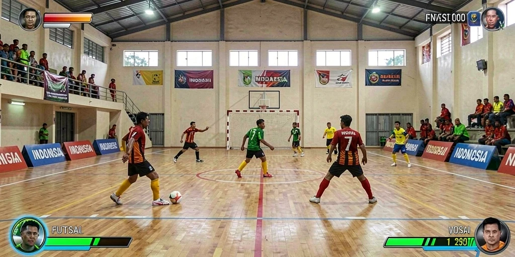 Bonus dan promosi menarik untuk semua pengguna.