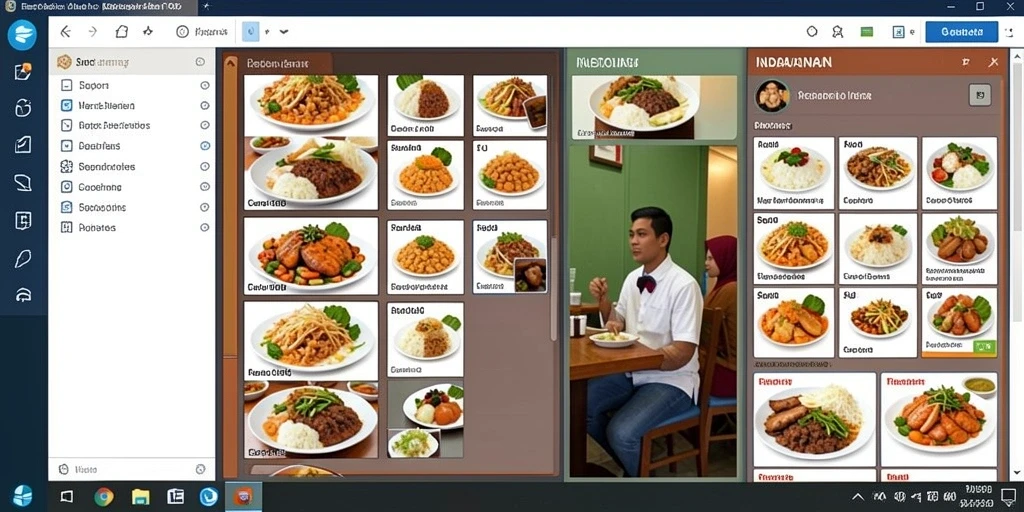 Tantangan harian yang menantang dan menarik.