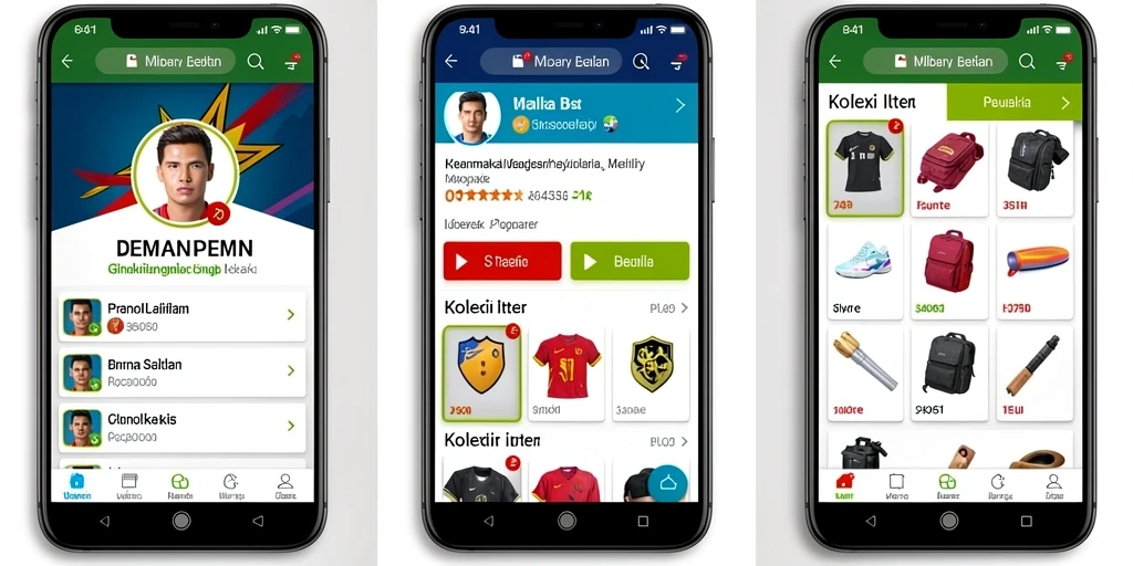 Event menarik untuk memperkaya pengalaman bermain.