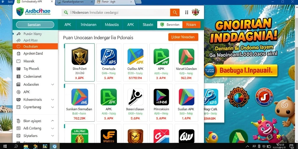 Fitur mode multi-player yang seru.