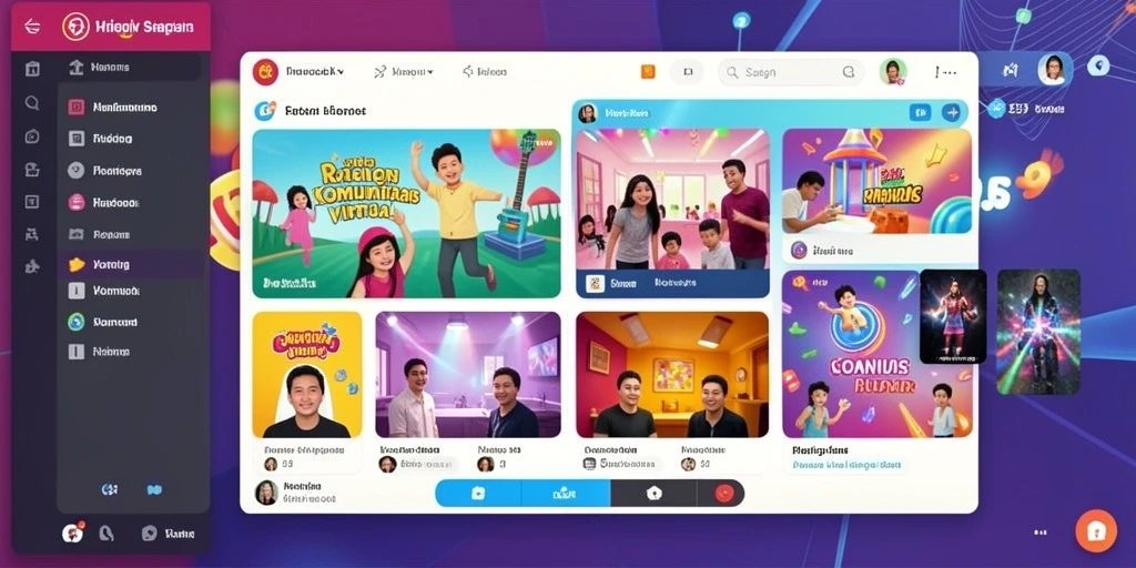 Pembaruan terbaru menambah keseruan permainan.