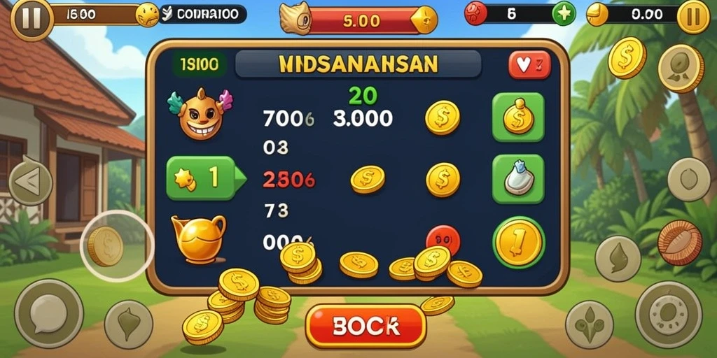 Kompetisi dalam turnamen yang mendebarkan.