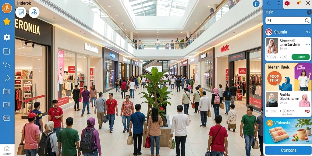 Grafis yang memukau dan detail yang tajam.