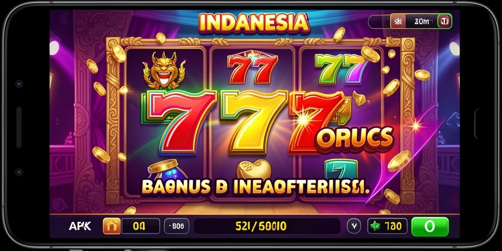 Tangkapan layar antarmuka pengguna yang menarik.