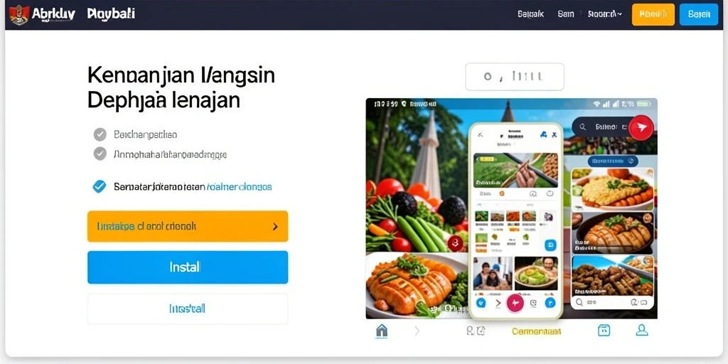 Salah satu level yang penuh dengan tantangan.