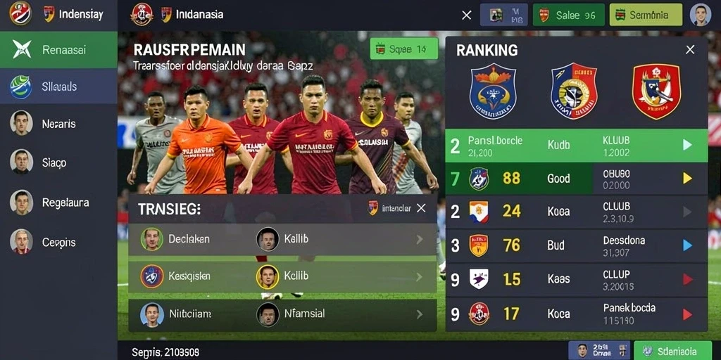 Banyak promosi menarik untuk pemain baru.