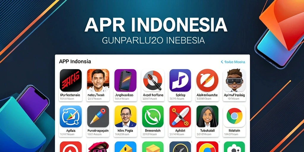 Screenshot menunjukkan berbagai permainan yang tersedia.