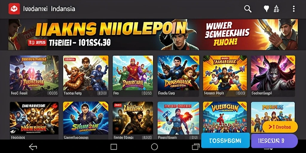Screenshot dari permainan langsung dengan dealer yang ramah.
