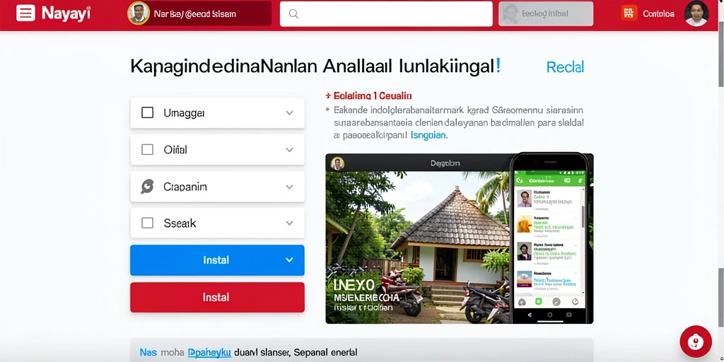 Grafis yang memukau menarik perhatian para pemain.